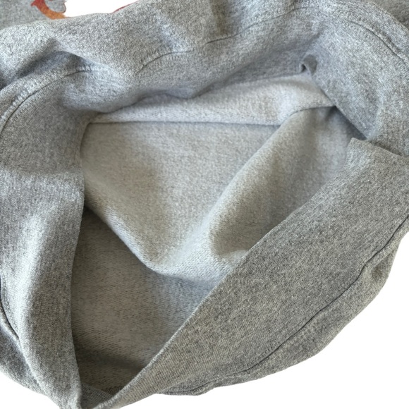 Altar’d State Gray Sweatshirt Sz S - Picture 6 of 10